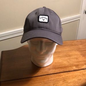 Lot of 3 Callaway Golf Relaxed Fit Hats